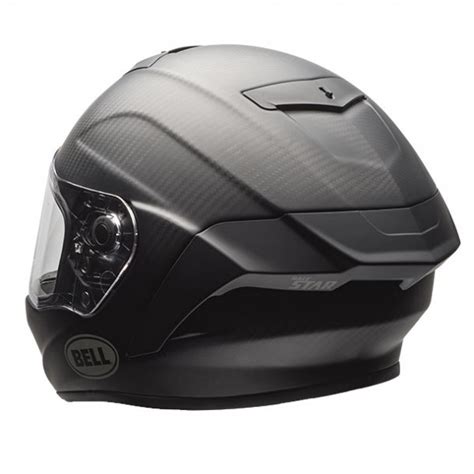 Bell Race Star Dlx Flex Ece6 Black Matt Helmet