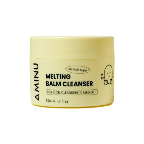 Aminu | Shop Melting Balm Cleanser online | KOSA