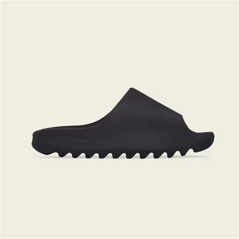 YEEZYS SLIDES 'ONYX' 'BLACK' – anythingshop