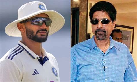 நிதிஷ்குமாரை ஆல்ரவுண்டர் என்று சொன்னது யார்? ஸ்ரீகாந்த் சரமாரி கேள்வி ...