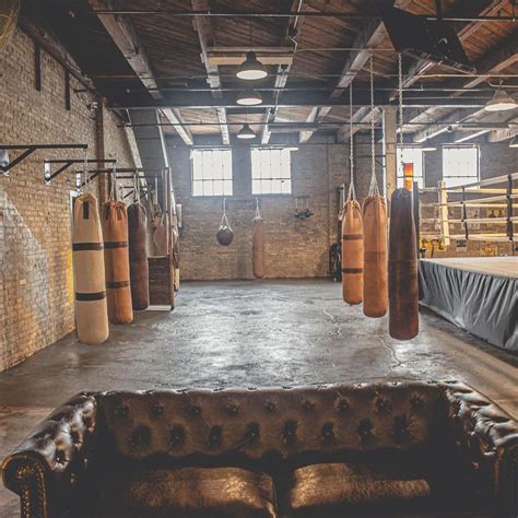 Boxing Gym Interior Design 的图像结果