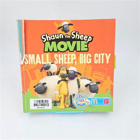 Shaun The Sheep - BKLT40913 – Extrokids