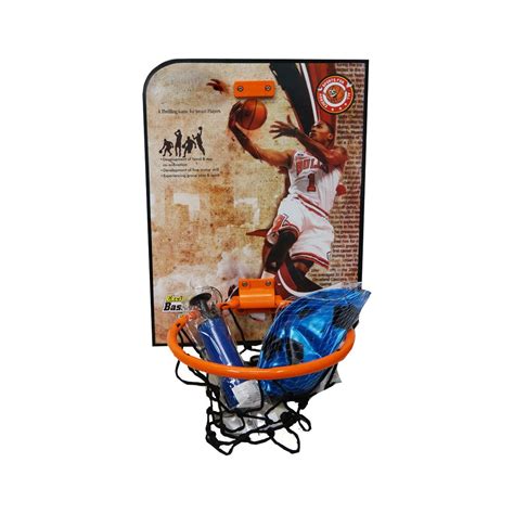 Buy Muren's Exciting Basketball with Board Online at Low Prices in ...