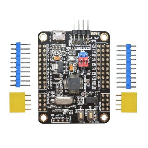 ElectronicNova Mini STM32 Development Board with WiFi, NRF24L01 & India ...