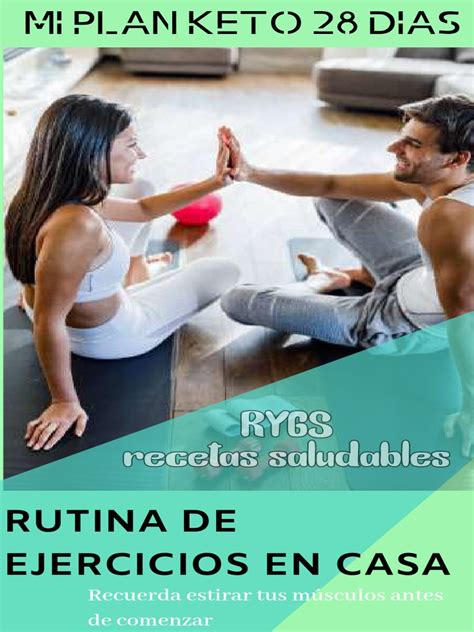 Guía PDF de ejercicios en casa ABROLL