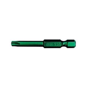 GRK CARD25-2 Carded T-25 2-Inch Bits, 2 Bits per Card, Green : Amazon ...