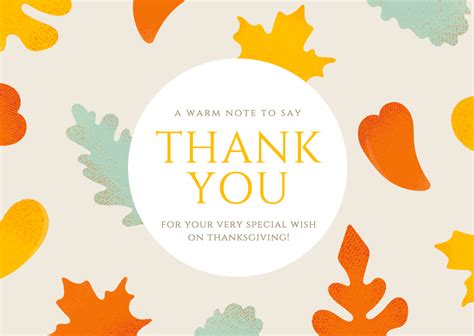 Easy Thank You Card Free Printable – Get Yours Now! - Printables for ...