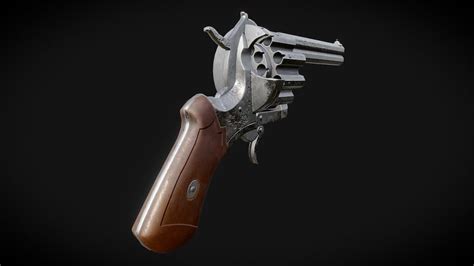 Image result for 20 Round Revolver