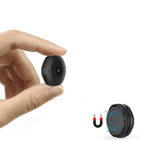 Buy Cyperlink 1080P Mini Camera Mini Hidden Camera 1080P Full HD Mini ...
