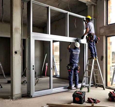 Aluminium Windows & Doors Installation Sydney - Alika Aluminium PTY LTD