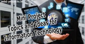 Image result for Mini Project Topics
