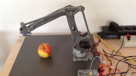 CoDeSys Raspberry Pi Example 的图像结果