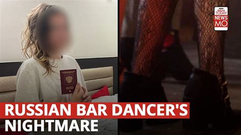 Russian dancer's passport seized by contractor for refusing to perform ...