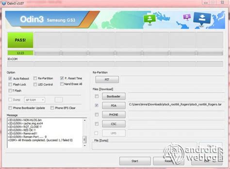 Image result for Root Tab ASM T290 Tutorial