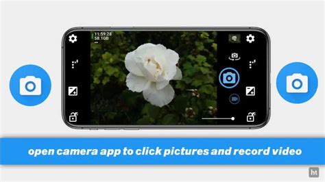 Image result for How to Use Open Camera App
