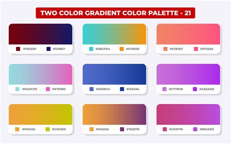 Image result for Gradient Color Code