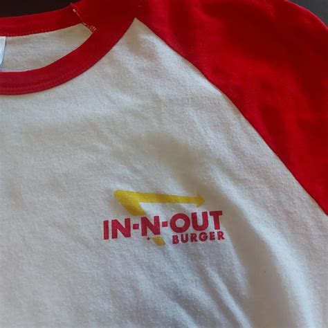 IN-N-OUT SHIRT, Men's Fashion, Tops & Sets, Tshirts & Polo Shirts on ...