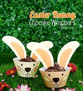 Image result for Easter Bunny Paper Cut Out
