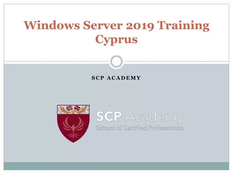 Course Windows Server 2019 的图像结果