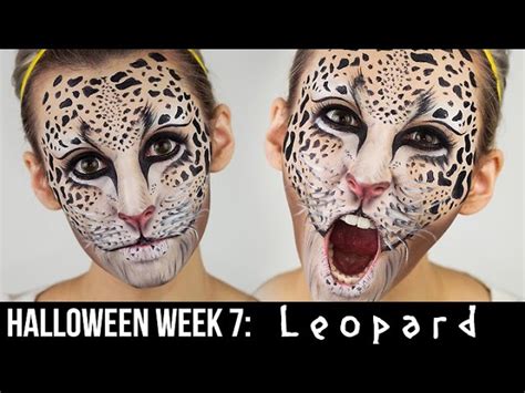 Image result for Snow Leopard Makeup Tutorial