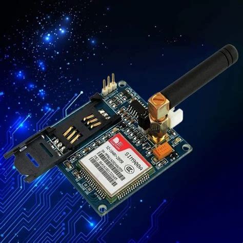 Image result for GSM Sim Module