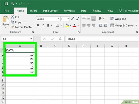Image result for How to Do Mode Graph in Excel