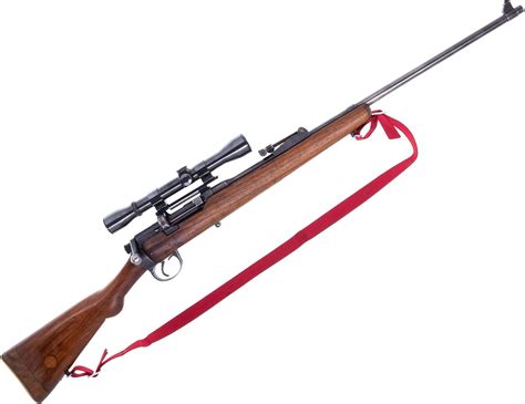Used Lee Enfield No1 Mk3 Sporter Bolt-Action Rifle, 303 British, 25 ...