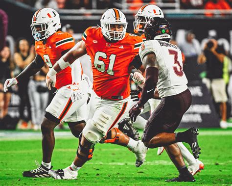 Printable Miami Hurricanes Schedule 2025 - MIT Printable