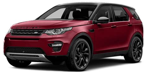 2015 Land Rover Discovery Sport Lease Deals and Specials