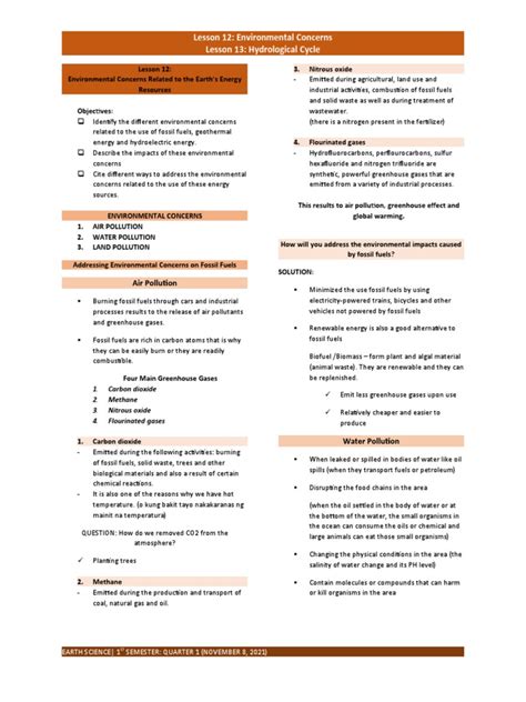 Image result for Science Lesson 12