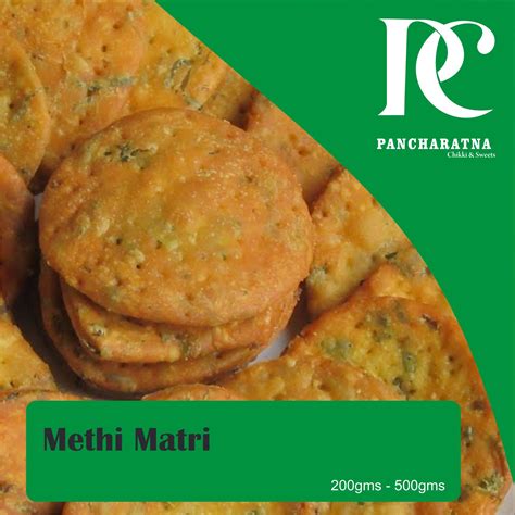 Pancharatna Methi Matri – Lonavalafoods.com