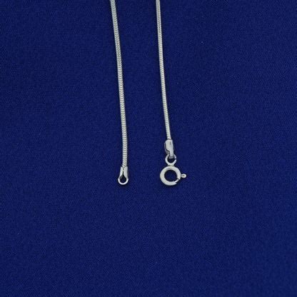 Buy Women’s Silver Chain – 925 Elegant Style | Silver World – Silverworld