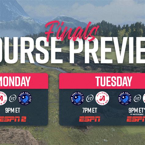 2025 Playoff Schedule Confirmed, Tickets On Sale | TGL