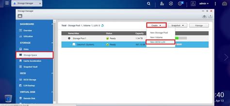 How to use QNAP Flexible Volume Management? | QNAP (IN)