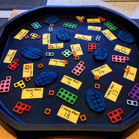 Image result for How to Use Numicon EYFS