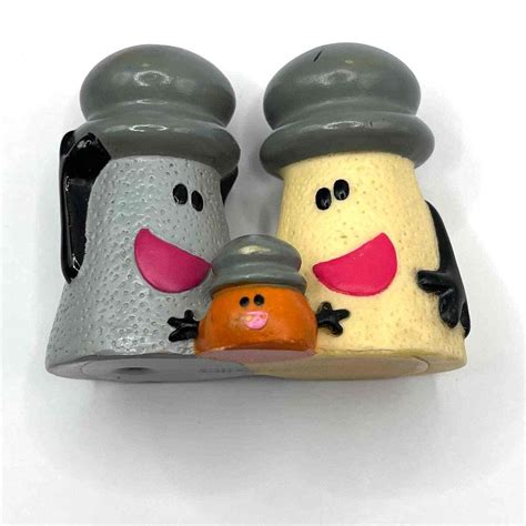 Blues Clues Mr Salt And Mrs Pepper Plush