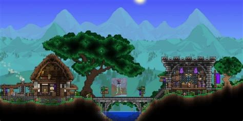 How to Craft a Greater Healing Potion in Terraria - Touch, Tap, Play