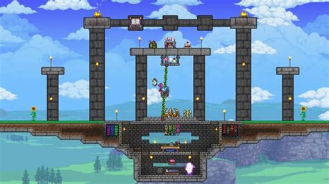 My Old One's Army arena : r/Terraria
