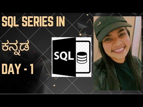 Image result for SQL Tutorial in Kannada