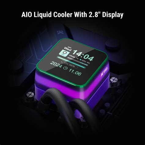 Buy Ant Esports Glacius-360D CPU Liquid Cooler