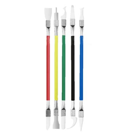 Probots 5 in 1 IC Chip CPU/NAND Remover Blade Set Non-Slip Metal Handle ...