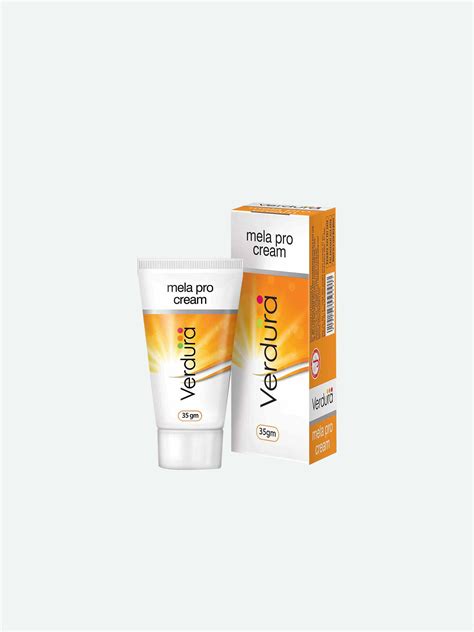 Verdura Mela pro cream | Best vitiligo treatment cream – Verduracare.com
