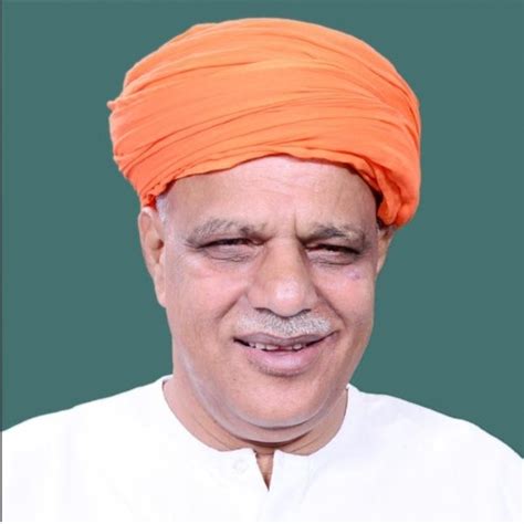 Virendra Singh - Danta Ramgarh, Rajasthan Legislative Assembly