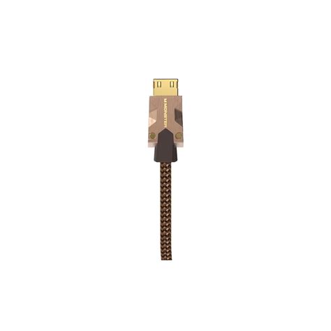 Monster M Series M2000 HDMI Cable (Certified Premium HDMI 2.0 4K – 25 ...