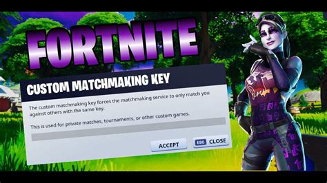 Image result for How to Do Custom Matchmaking Fortnite without Creator Code