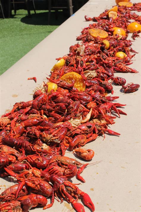 5th Annual Crawfish Boil - All You Can Eat and Drink, 2390 5th Ave. S ...