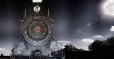 “幽灵列车”消失58年后又出现，科学家上车调查，至今下落不明_腾讯新闻