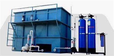 20 Kld Effluent Treatment Plant Manufacturer, Supplier from Daman
