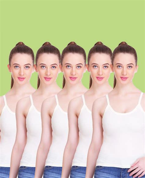 Buy Women White Slips (Pack Of 5) Combo Offer: TT Bazaar – T T Bazaar
