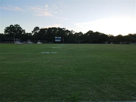 Hilton Head Preparatory School Athletic Facilities